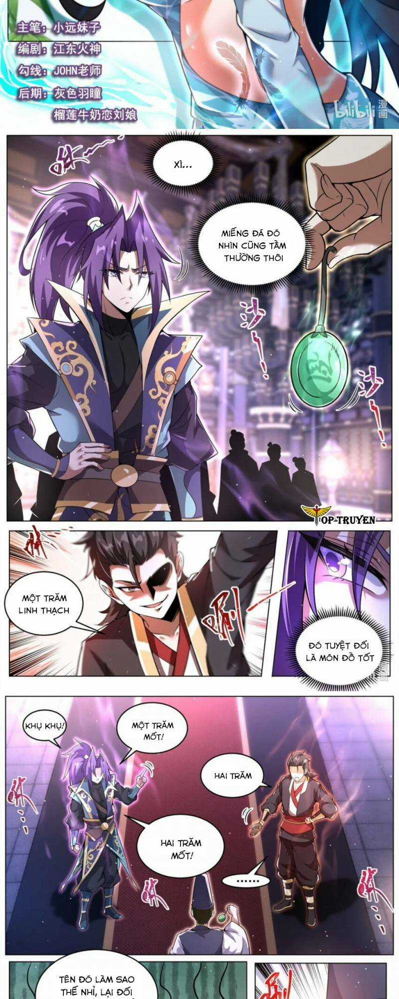 Ta! Vô Địch Đại Phản Phái - Chapter 92 - Trang 2