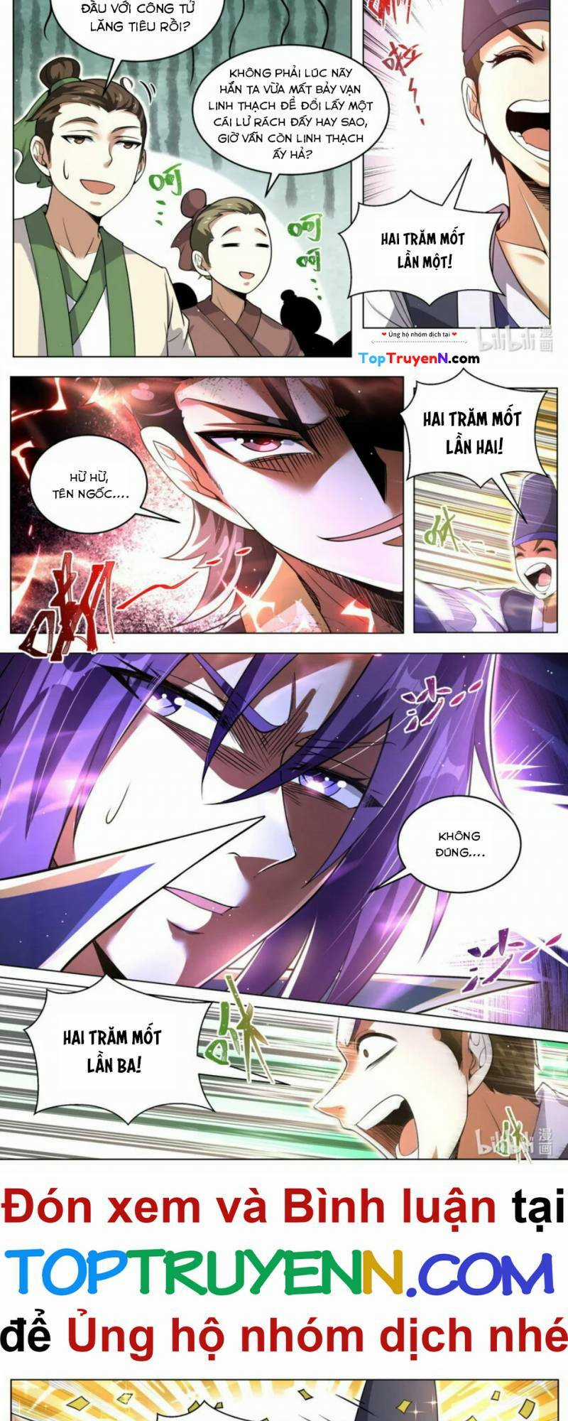 Ta! Vô Địch Đại Phản Phái - Chapter 92 - Trang 3