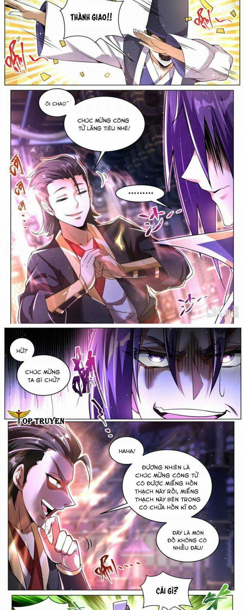 Ta! Vô Địch Đại Phản Phái - Chapter 92 - Trang 4