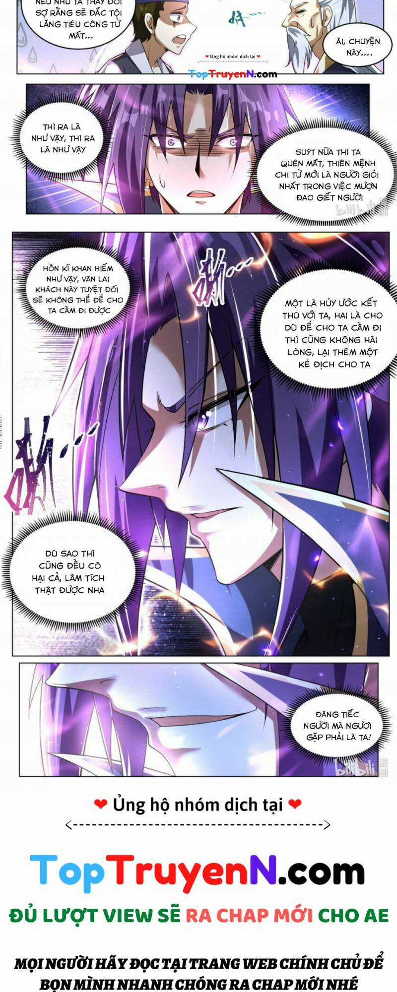 Ta! Vô Địch Đại Phản Phái - Chapter 92 - Trang 6