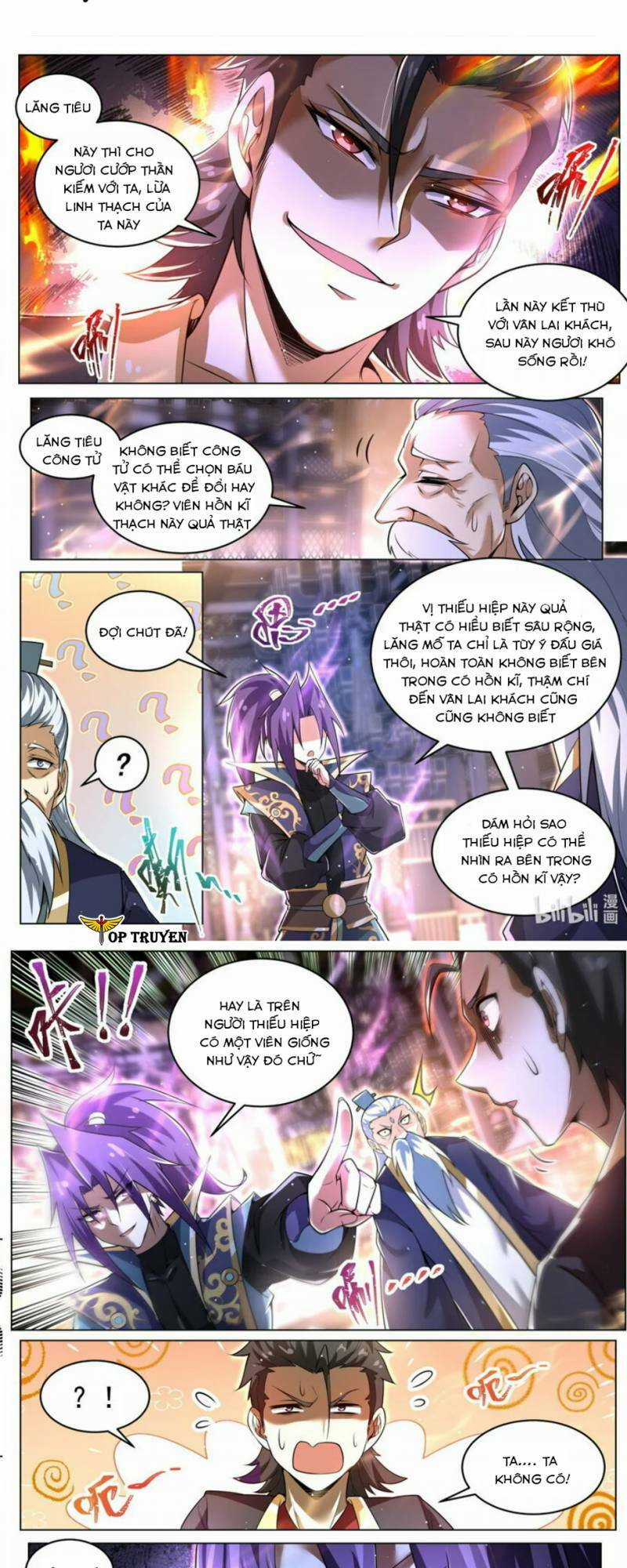 Ta! Vô Địch Đại Phản Phái - Chapter 92 - Trang 7