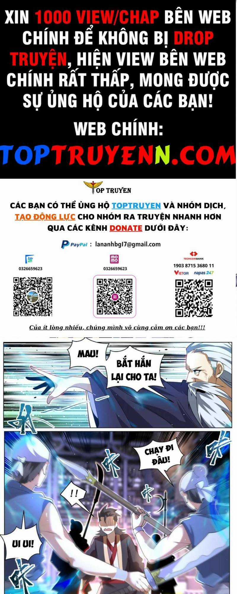 Ta! Vô Địch Đại Phản Phái - Chapter 93 - Trang 1