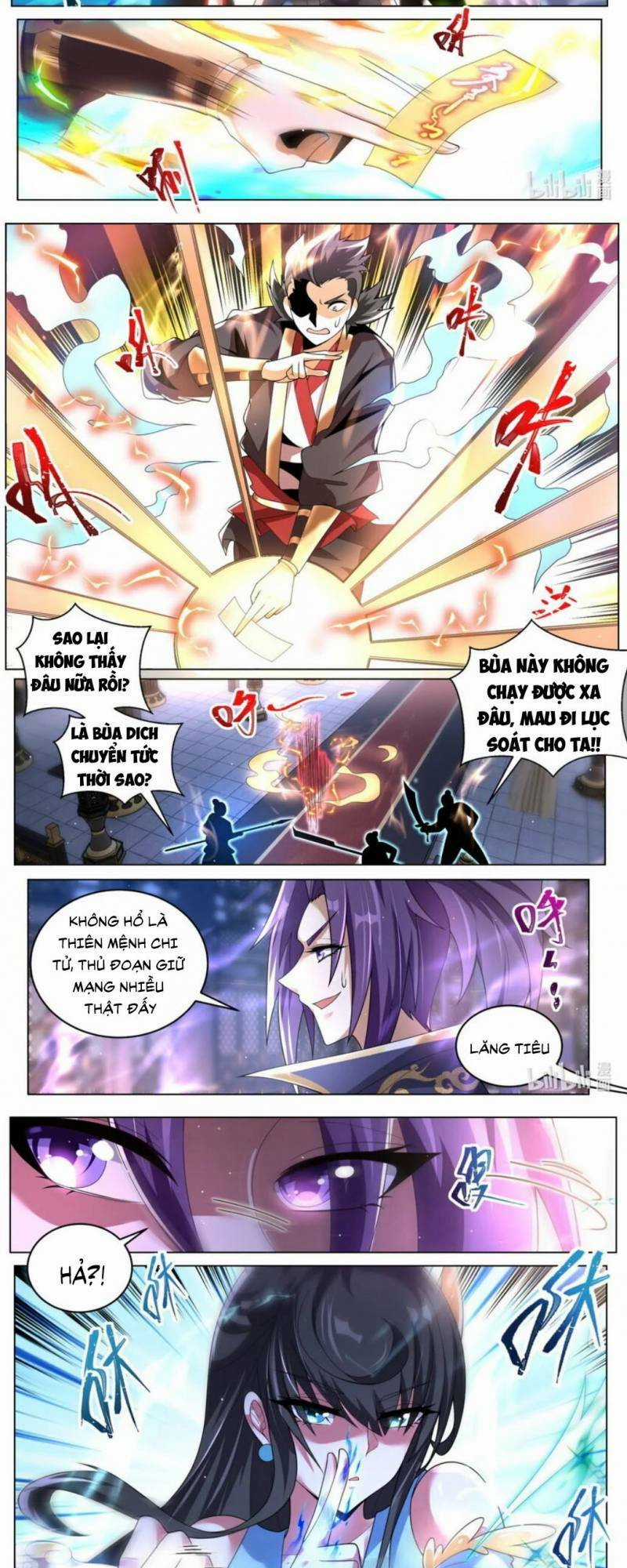 Ta! Vô Địch Đại Phản Phái - Chapter 93 - Trang 2