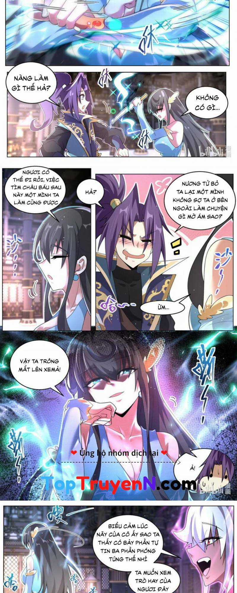 Ta! Vô Địch Đại Phản Phái - Chapter 93 - Trang 3