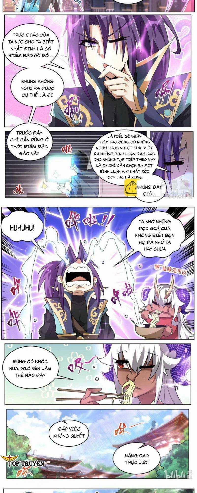 Ta! Vô Địch Đại Phản Phái - Chapter 93 - Trang 4
