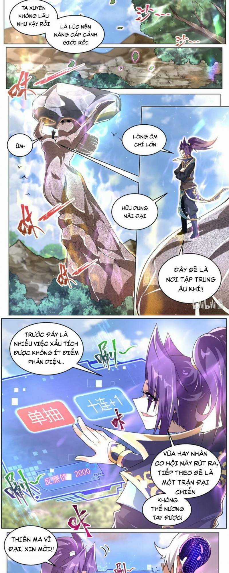 Ta! Vô Địch Đại Phản Phái - Chapter 93 - Trang 5