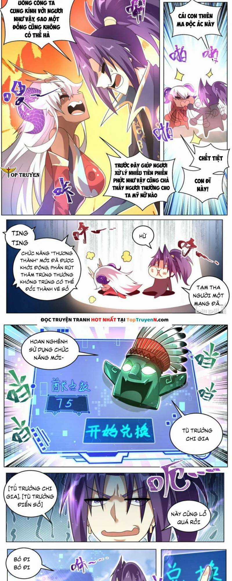 Ta! Vô Địch Đại Phản Phái - Chapter 93 - Trang 7
