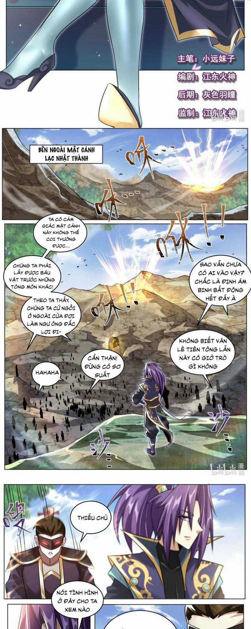 Ta! Vô Địch Đại Phản Phái - Chapter 94 - Trang 2