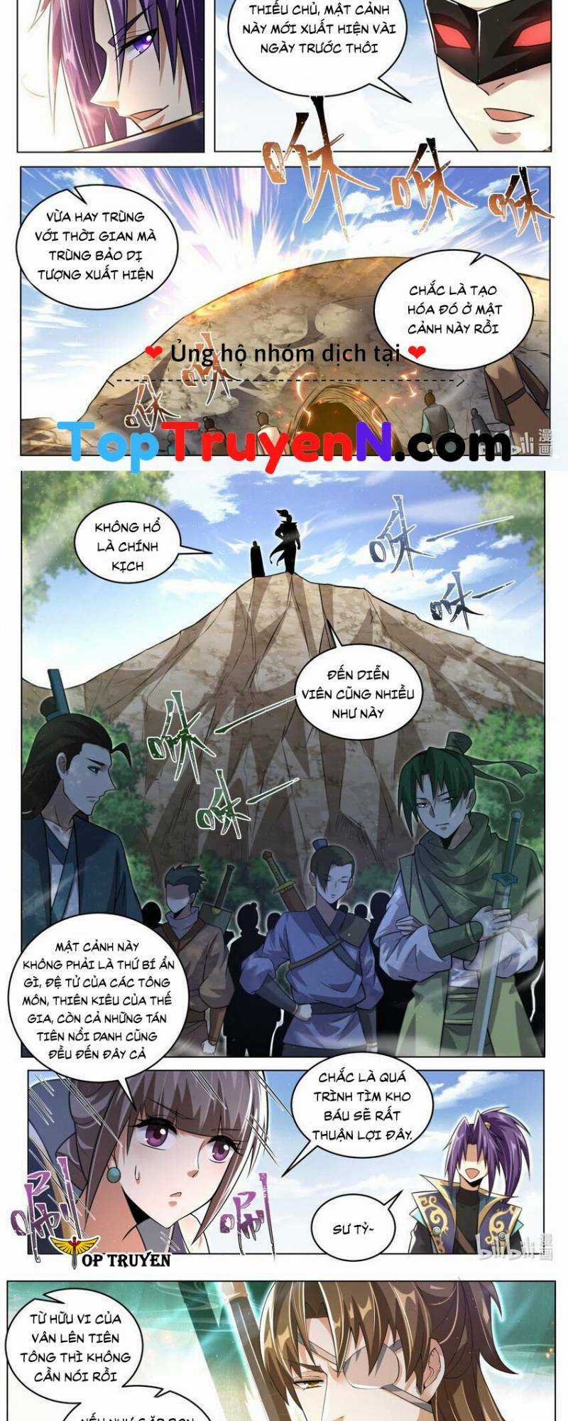 Ta! Vô Địch Đại Phản Phái - Chapter 94 - Trang 3