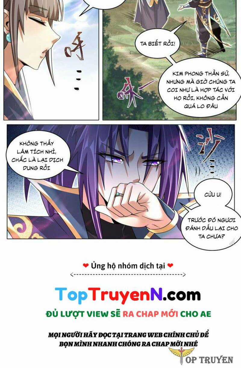 Ta! Vô Địch Đại Phản Phái - Chapter 94 - Trang 5