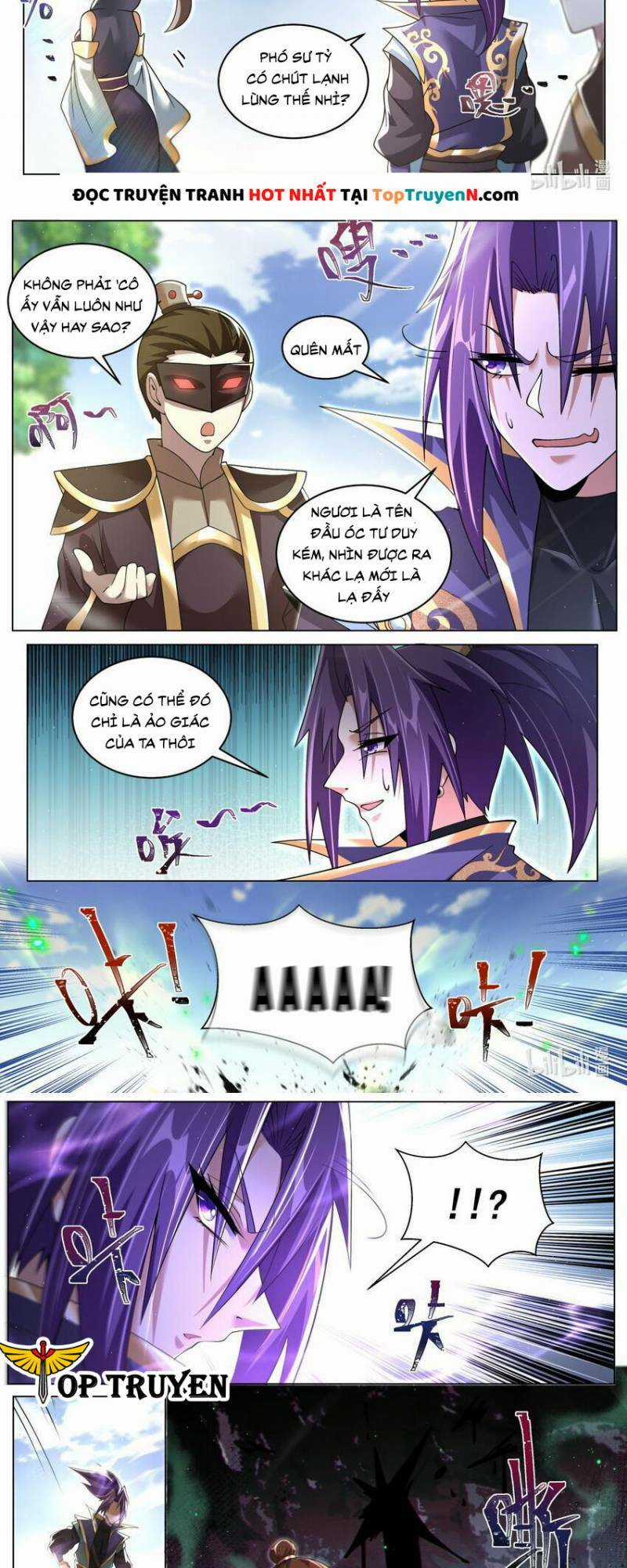 Ta! Vô Địch Đại Phản Phái - Chapter 94 - Trang 7