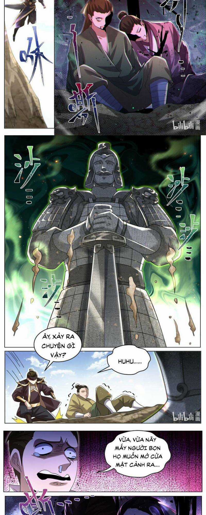 Ta! Vô Địch Đại Phản Phái - Chapter 94 - Trang 8