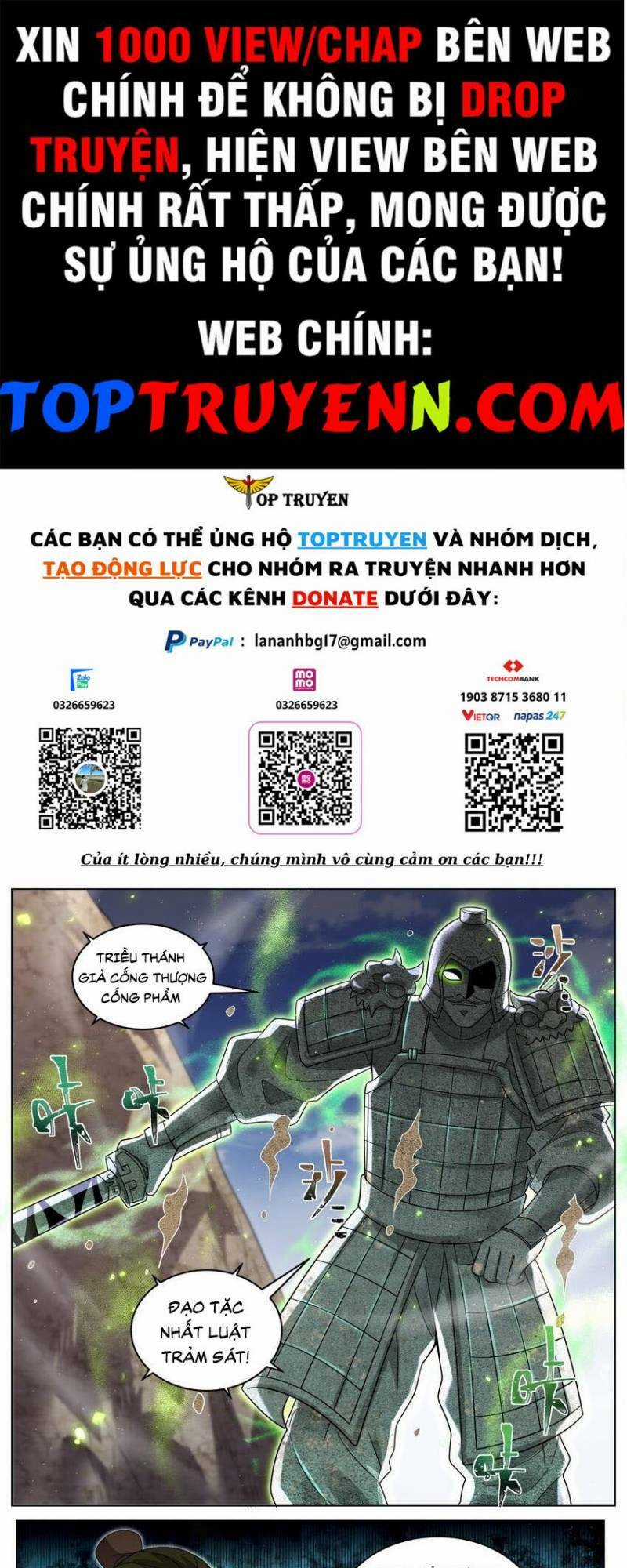 Ta! Vô Địch Đại Phản Phái - Chapter 95 - Trang 1