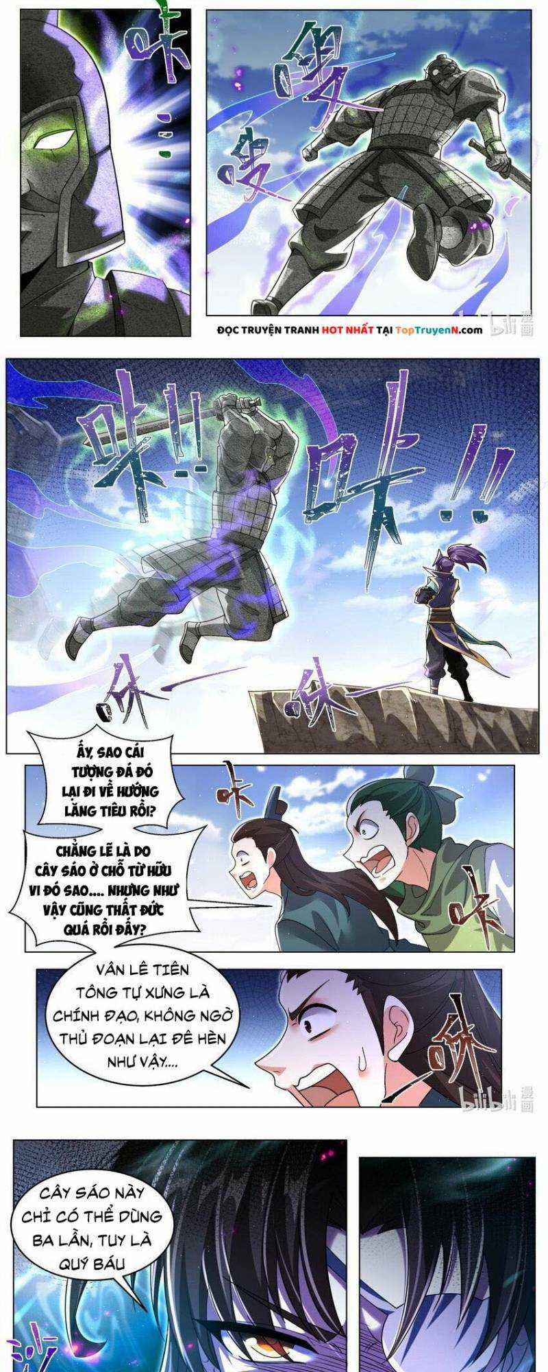 Ta! Vô Địch Đại Phản Phái - Chapter 95 - Trang 3