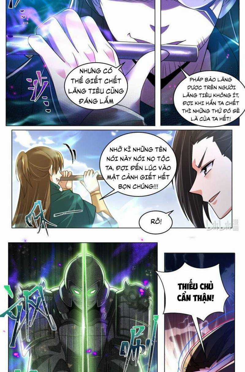 Ta! Vô Địch Đại Phản Phái - Chapter 95 - Trang 4