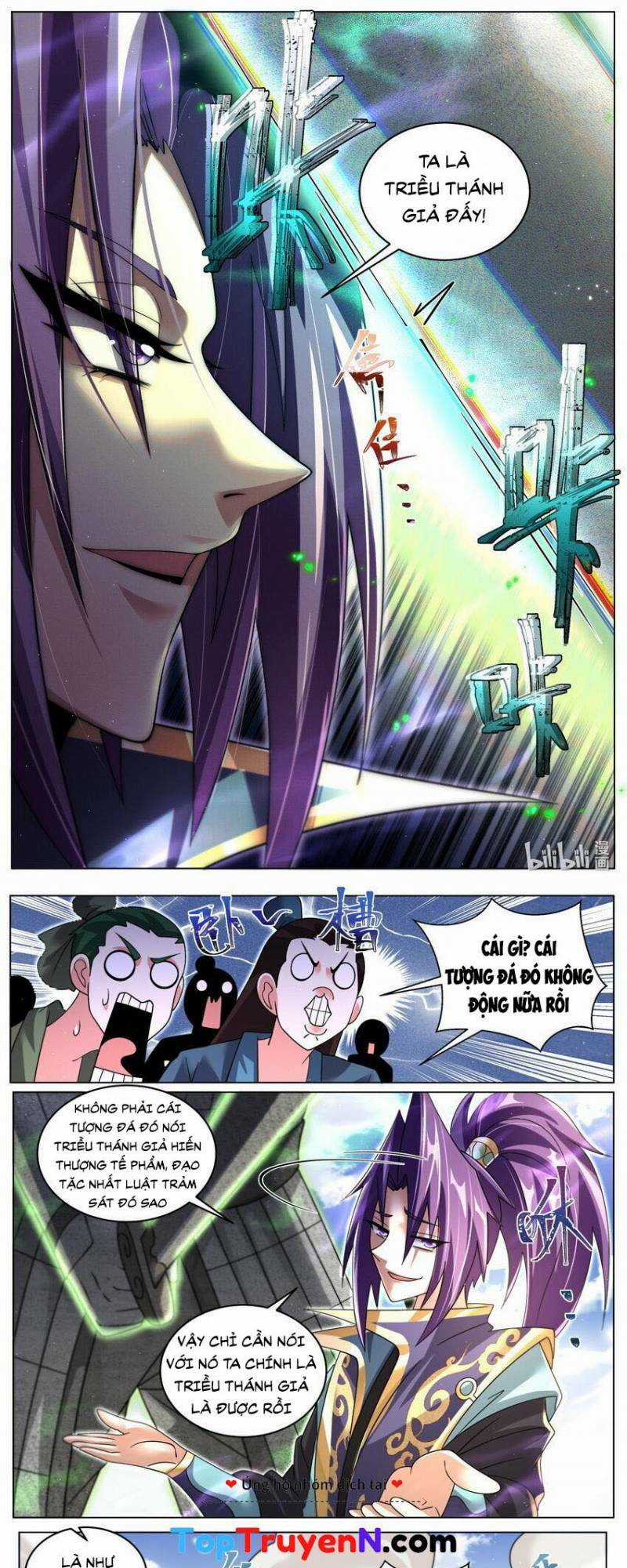 Ta! Vô Địch Đại Phản Phái - Chapter 95 - Trang 6