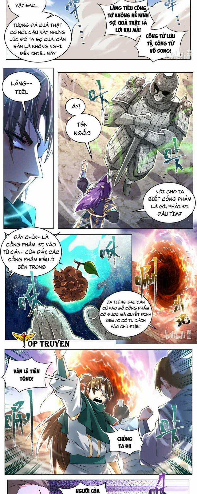 Ta! Vô Địch Đại Phản Phái - Chapter 95 - Trang 7