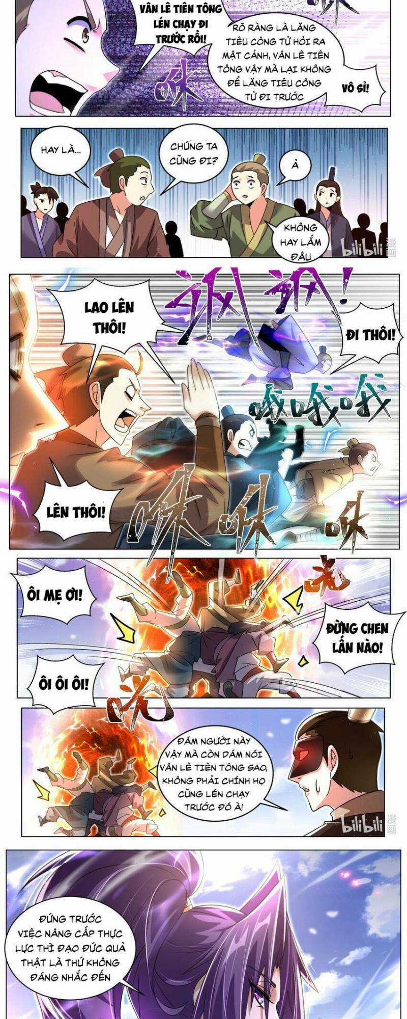 Ta! Vô Địch Đại Phản Phái - Chapter 95 - Trang 8