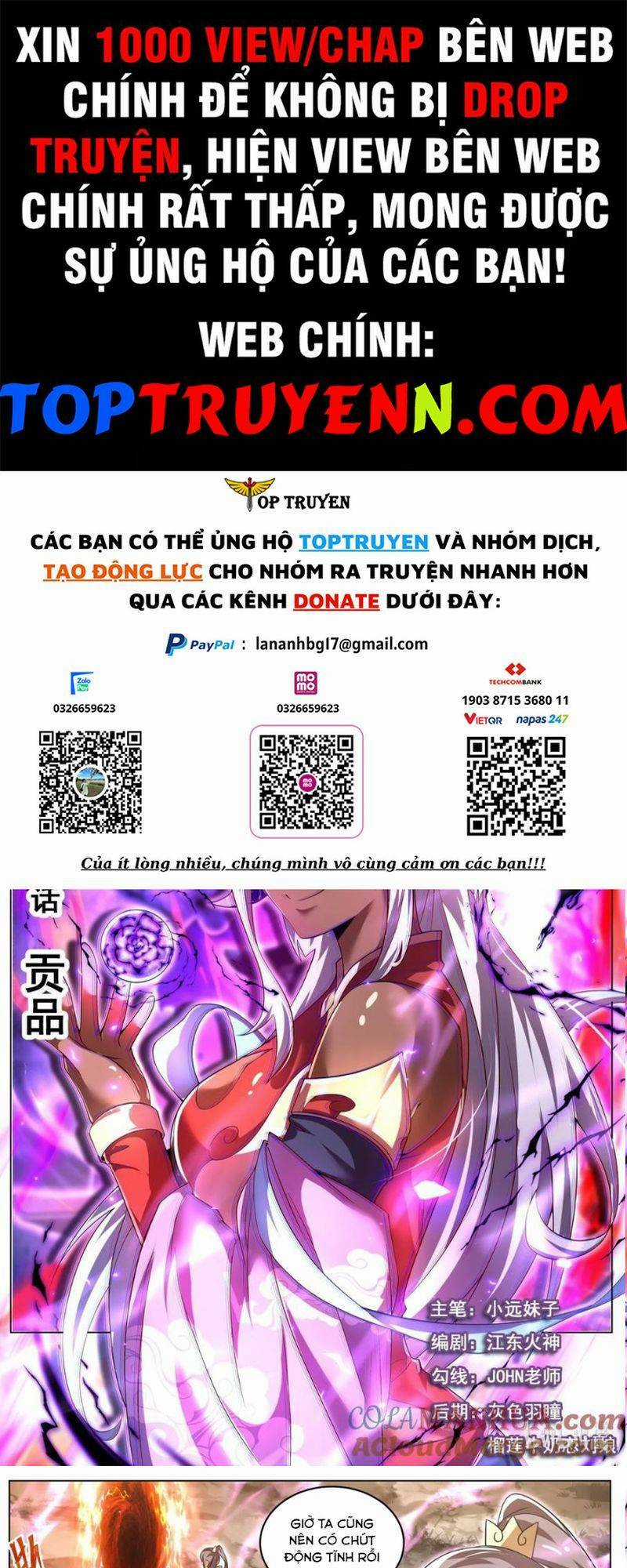 Ta! Vô Địch Đại Phản Phái - Chapter 96 - Trang 1