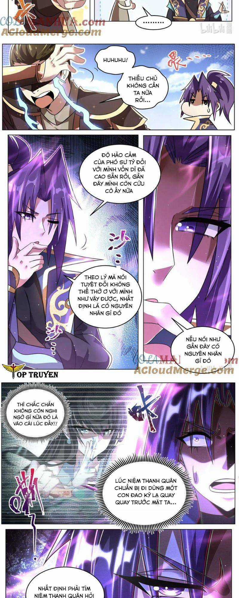 Ta! Vô Địch Đại Phản Phái - Chapter 96 - Trang 3