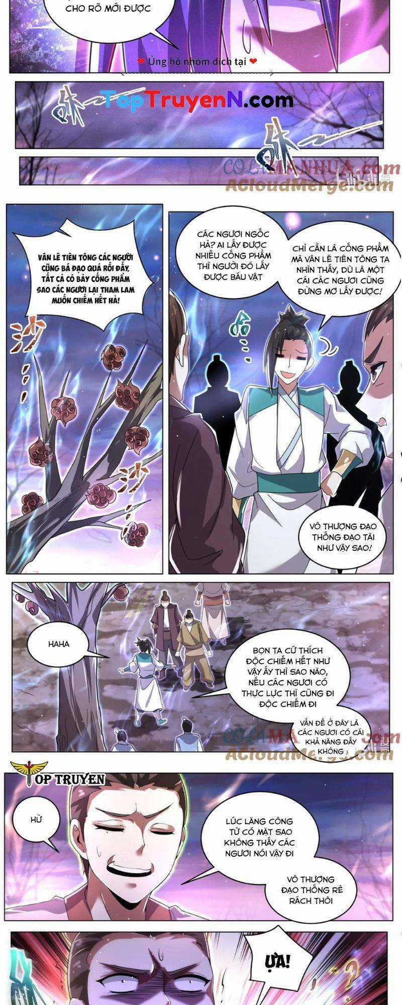 Ta! Vô Địch Đại Phản Phái - Chapter 96 - Trang 4