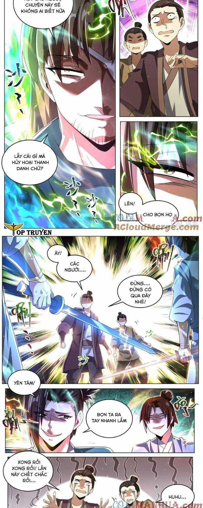 Ta! Vô Địch Đại Phản Phái - Chapter 96 - Trang 6
