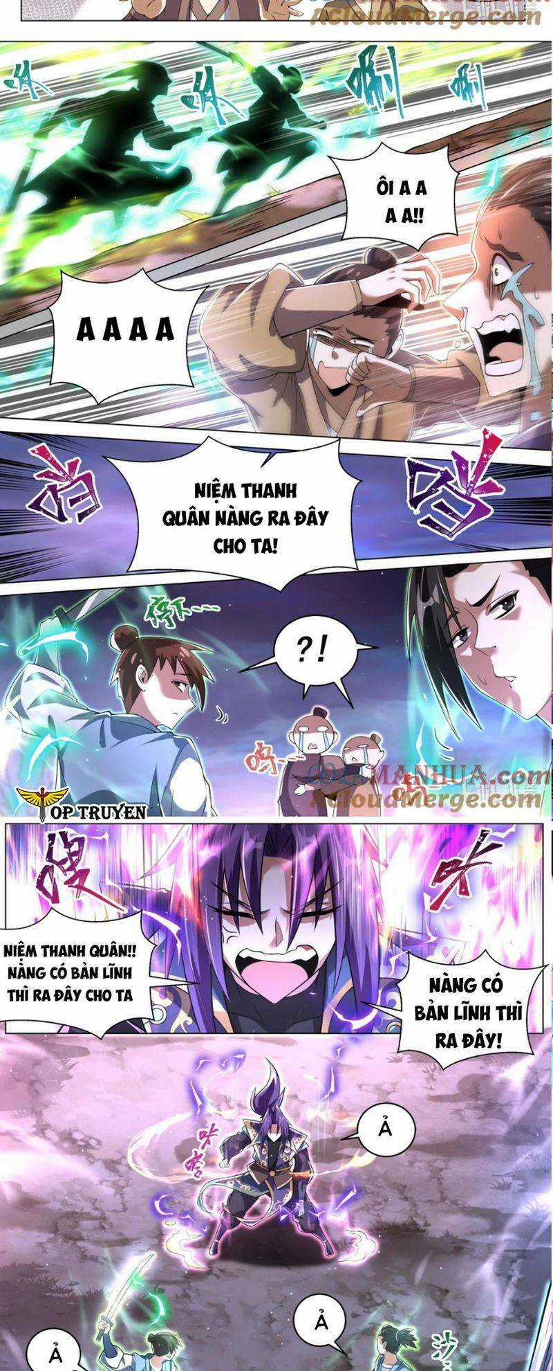 Ta! Vô Địch Đại Phản Phái - Chapter 96 - Trang 7