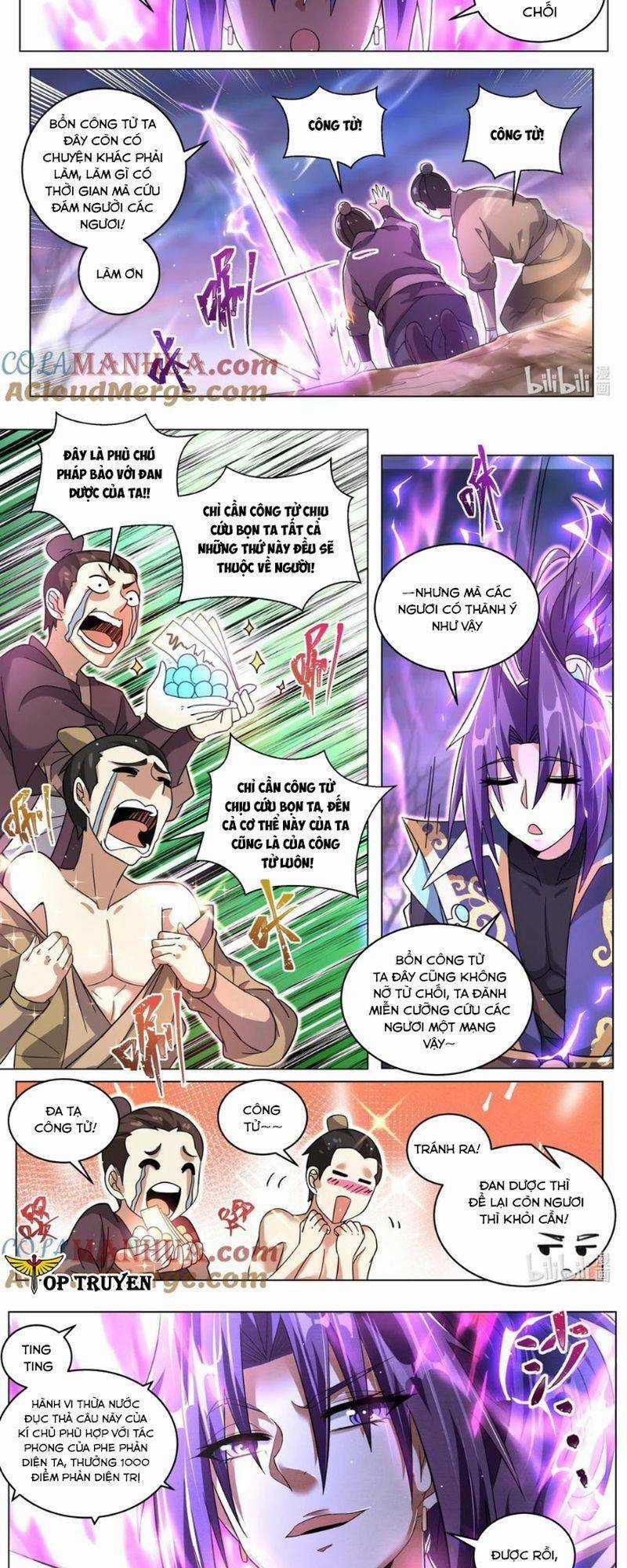 Ta! Vô Địch Đại Phản Phái - Chapter 97 - Trang 3