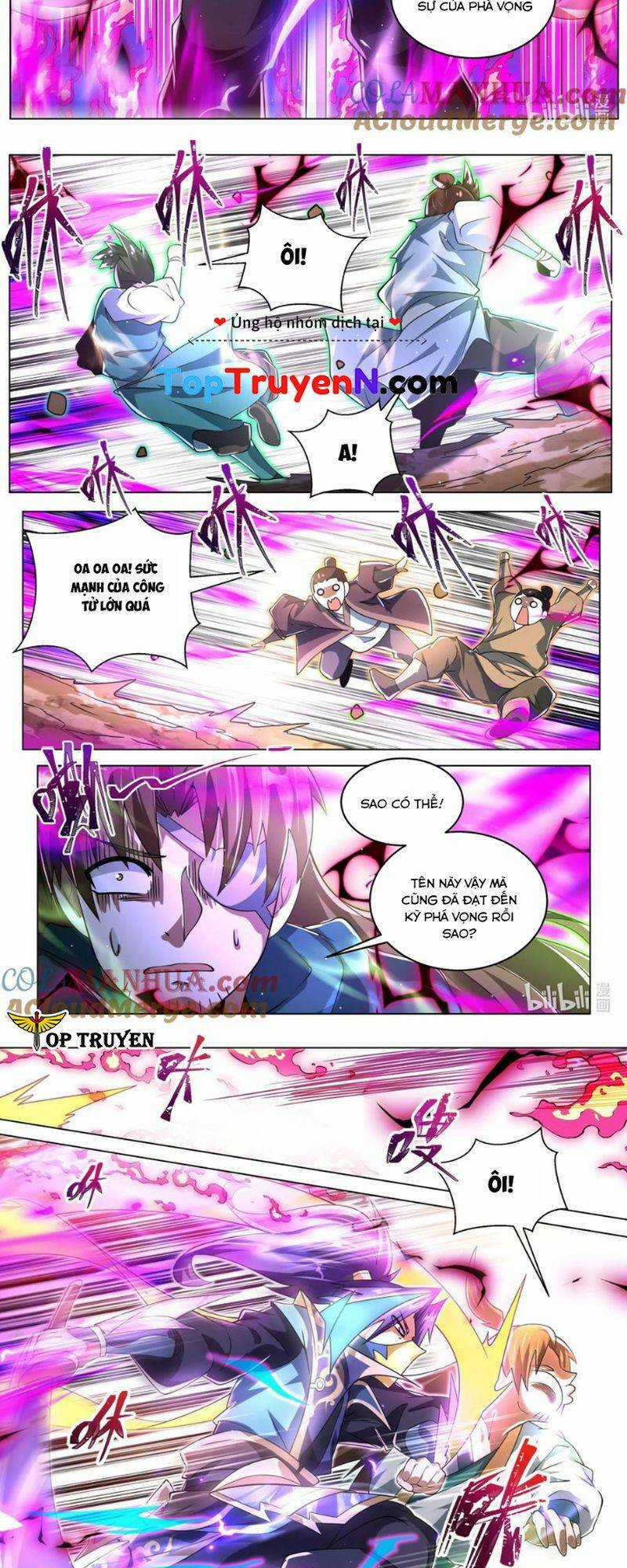 Ta! Vô Địch Đại Phản Phái - Chapter 97 - Trang 6