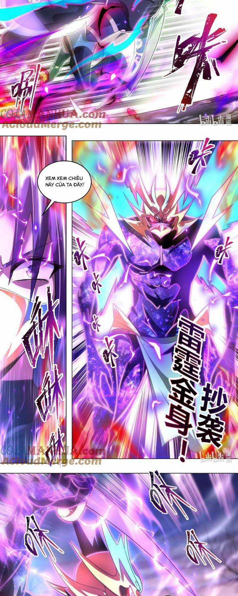 Ta! Vô Địch Đại Phản Phái - Chapter 97 - Trang 7