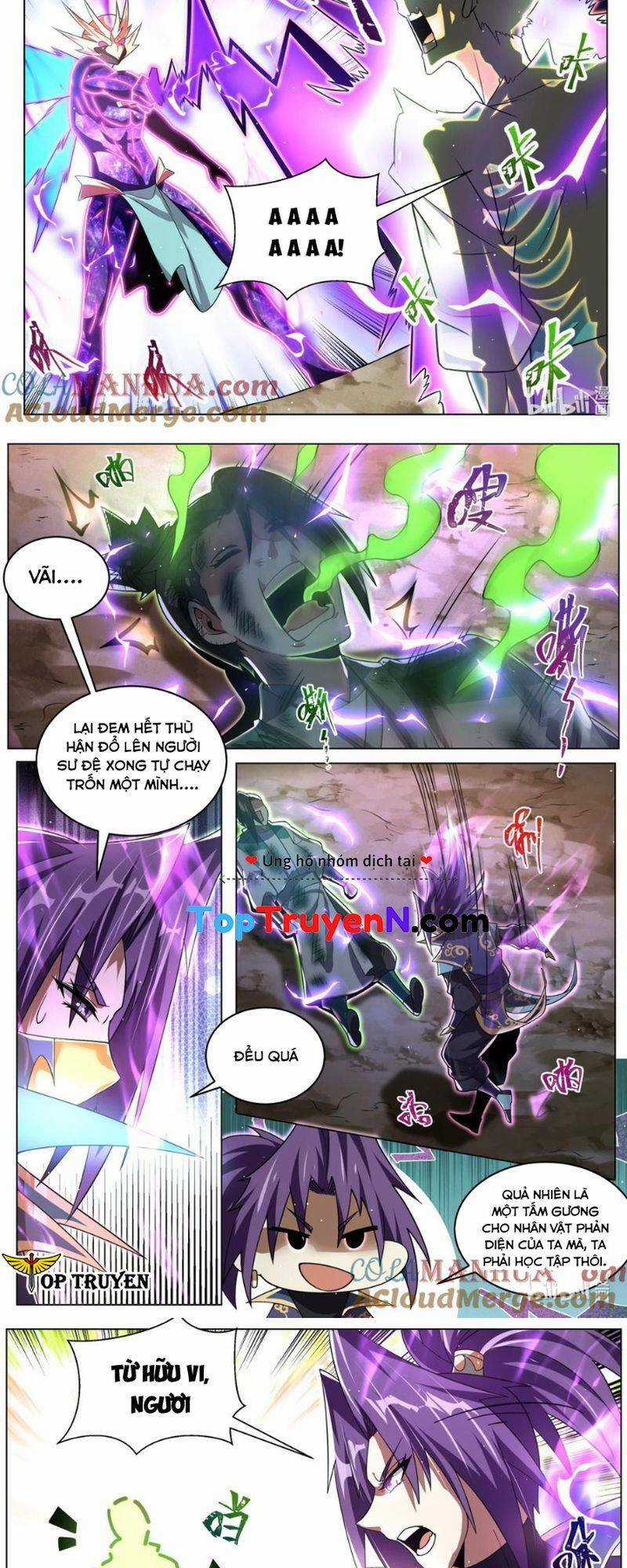 Ta! Vô Địch Đại Phản Phái - Chapter 98 - Trang 3