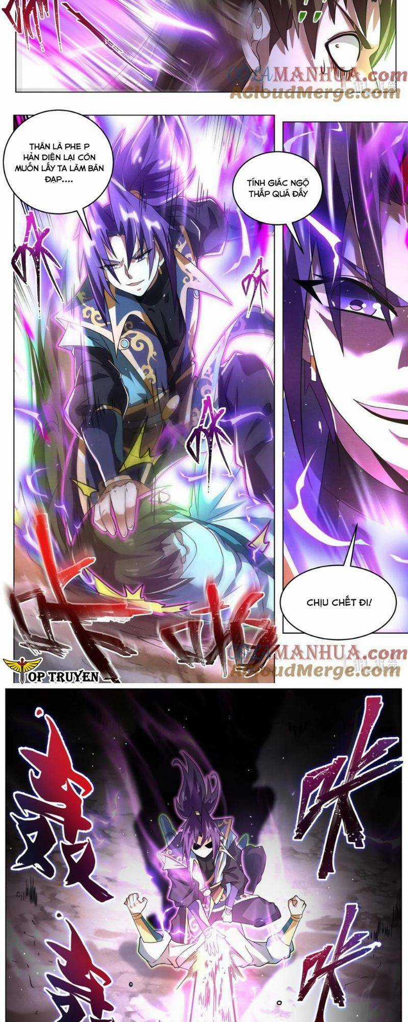 Ta! Vô Địch Đại Phản Phái - Chapter 98 - Trang 6