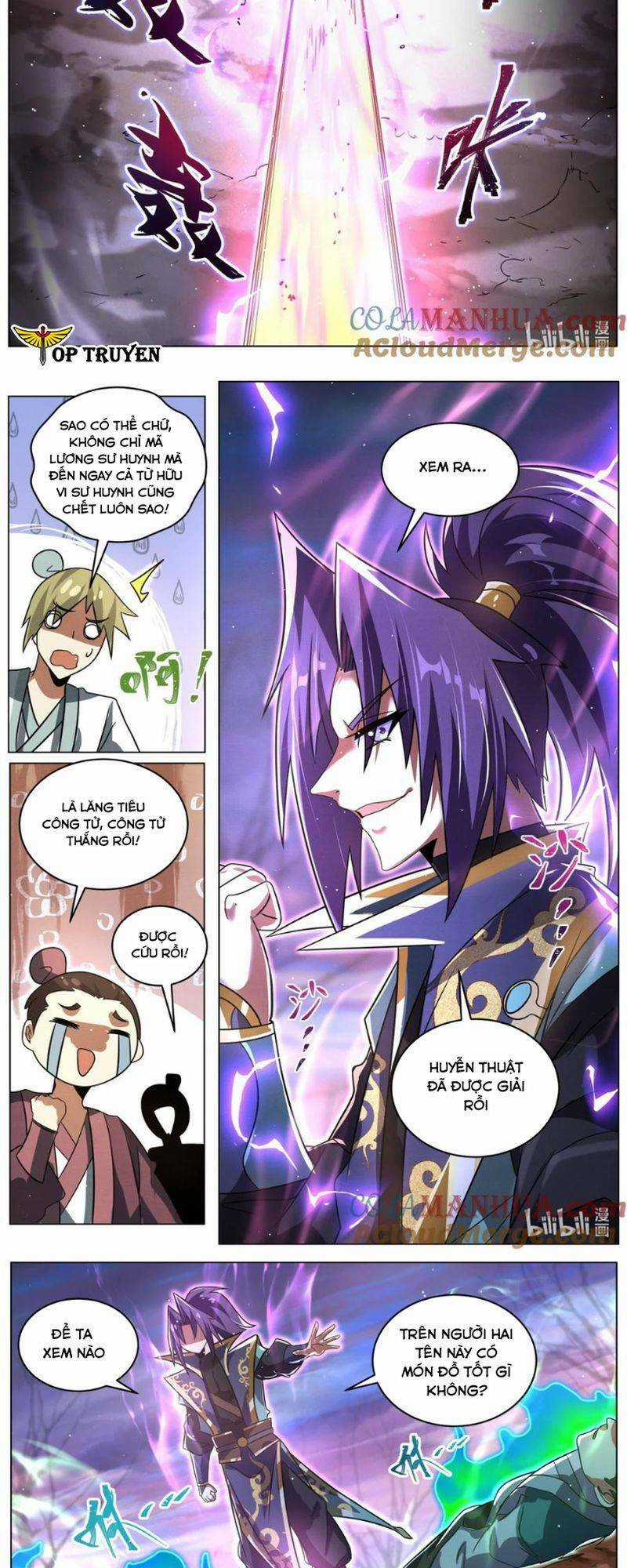 Ta! Vô Địch Đại Phản Phái - Chapter 98 - Trang 7