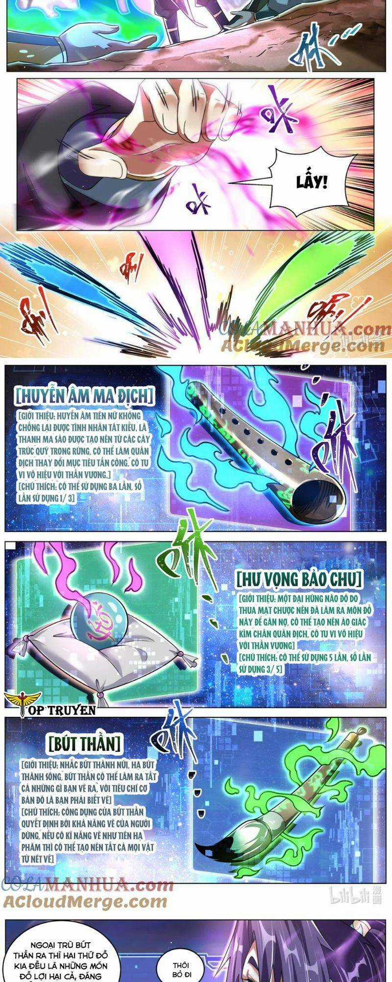 Ta! Vô Địch Đại Phản Phái - Chapter 98 - Trang 8