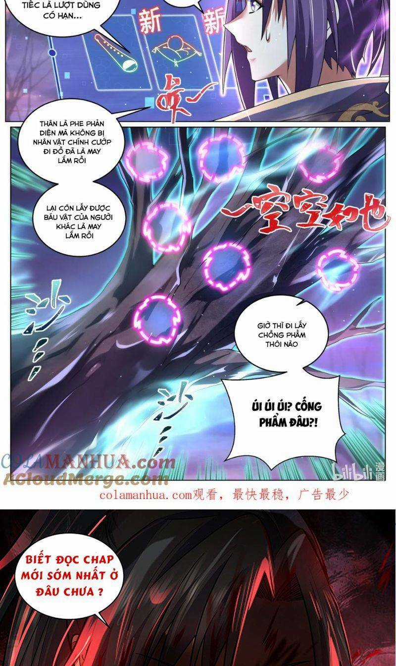 Ta! Vô Địch Đại Phản Phái - Chapter 98 - Trang 9