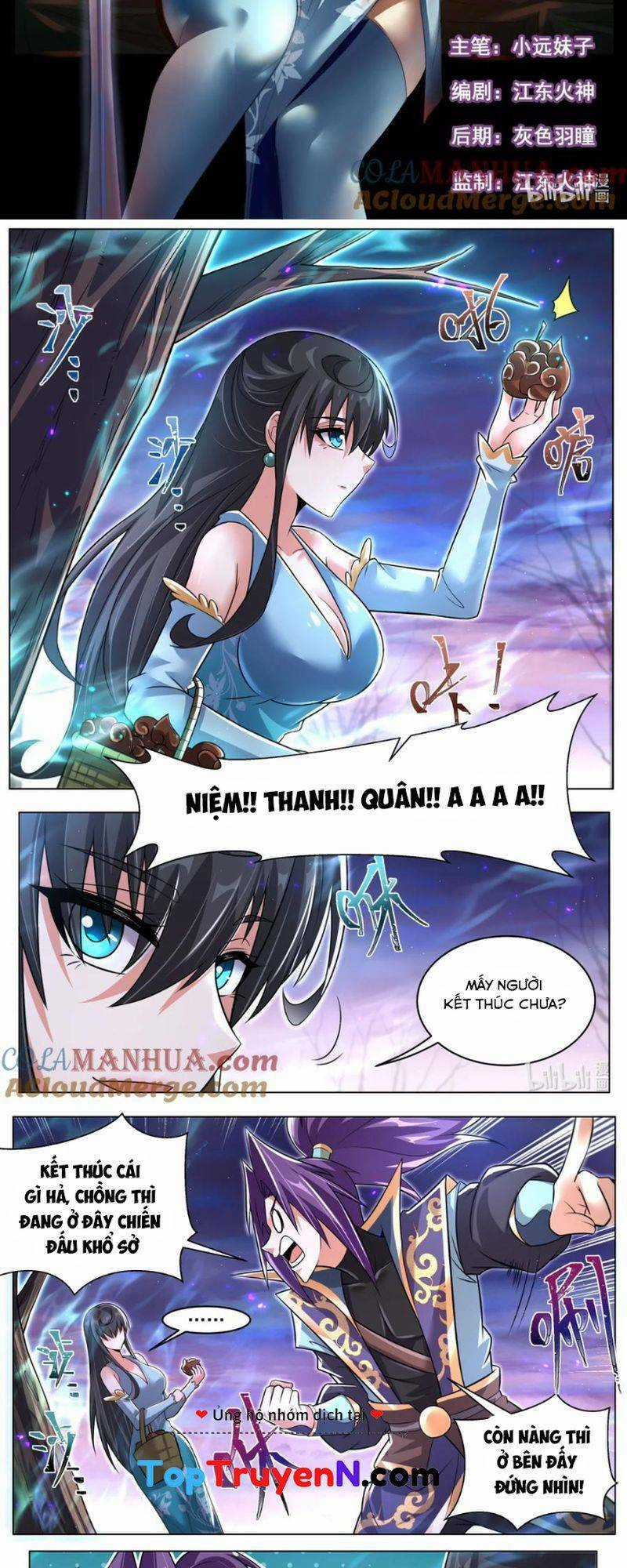 Ta! Vô Địch Đại Phản Phái - Chapter 99 - Trang 2