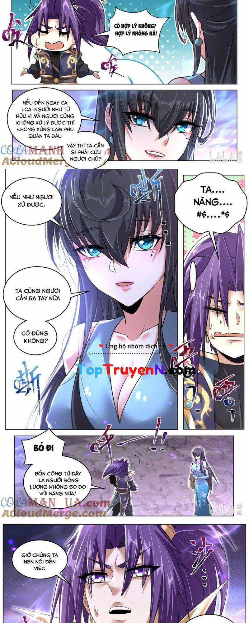 Ta! Vô Địch Đại Phản Phái - Chapter 99 - Trang 3