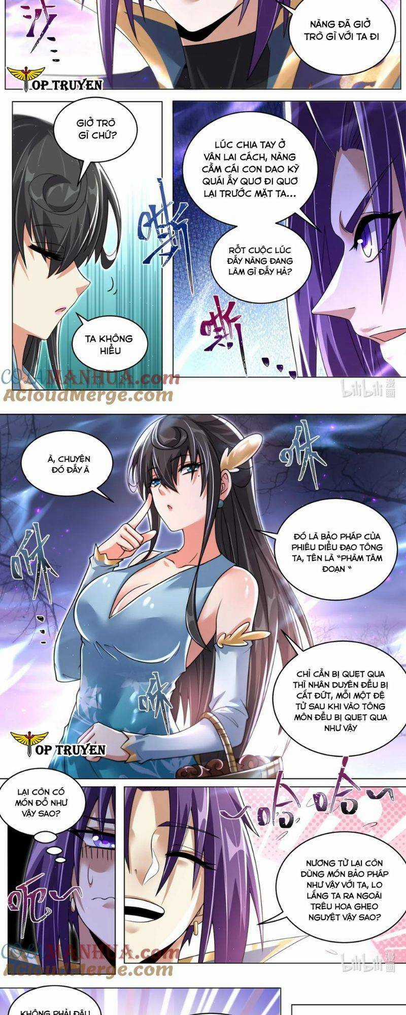 Ta! Vô Địch Đại Phản Phái - Chapter 99 - Trang 4