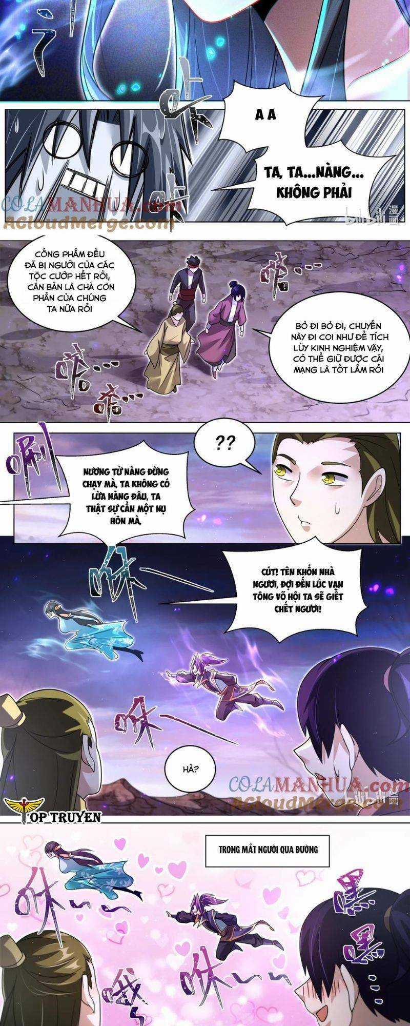 Ta! Vô Địch Đại Phản Phái - Chapter 99 - Trang 7