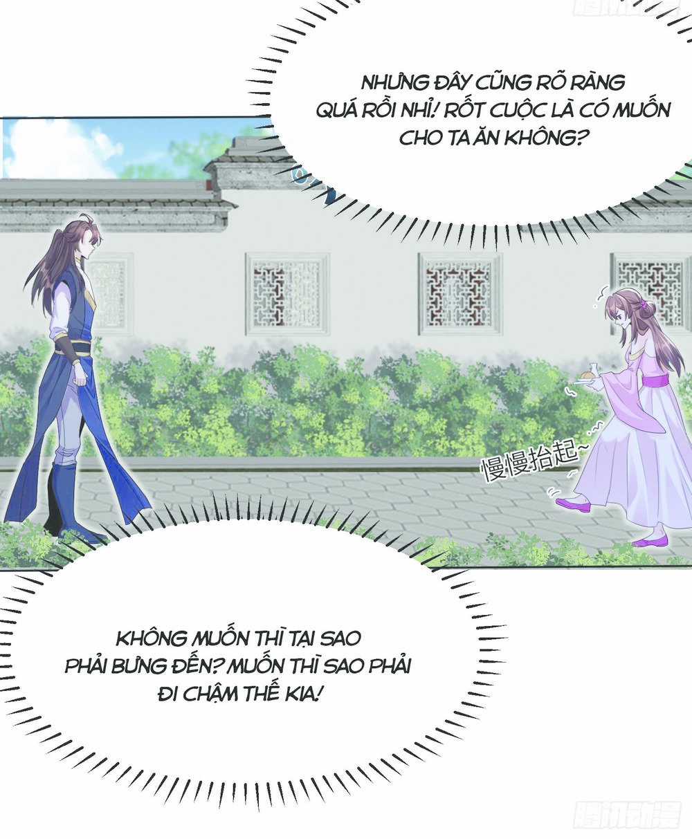 Ta Vô Địch Từ Ăn Chực - Chapter 1 - Trang 40