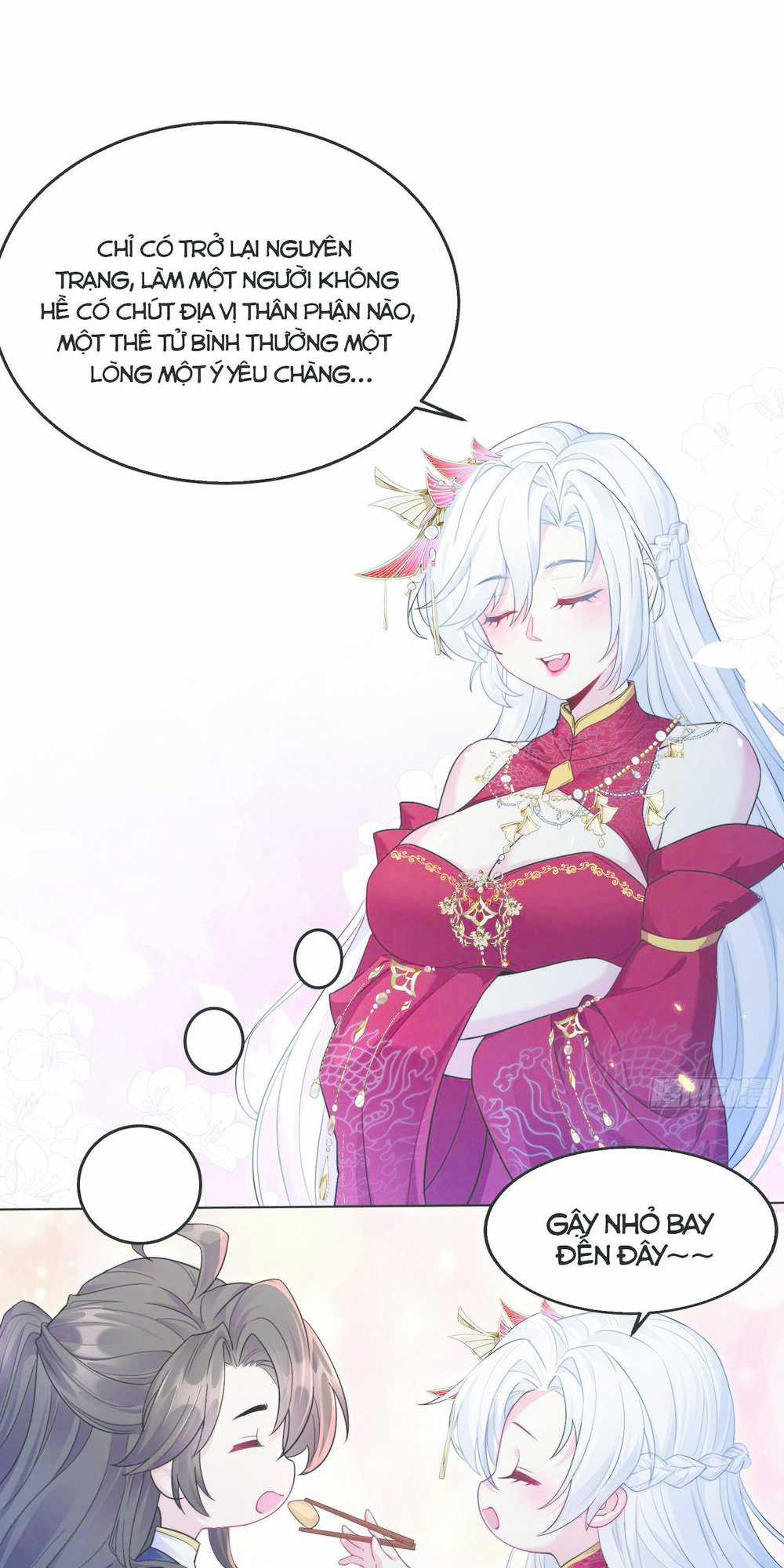 Ta Vô Địch Từ Ăn Chực - Chapter 1 - Trang 47