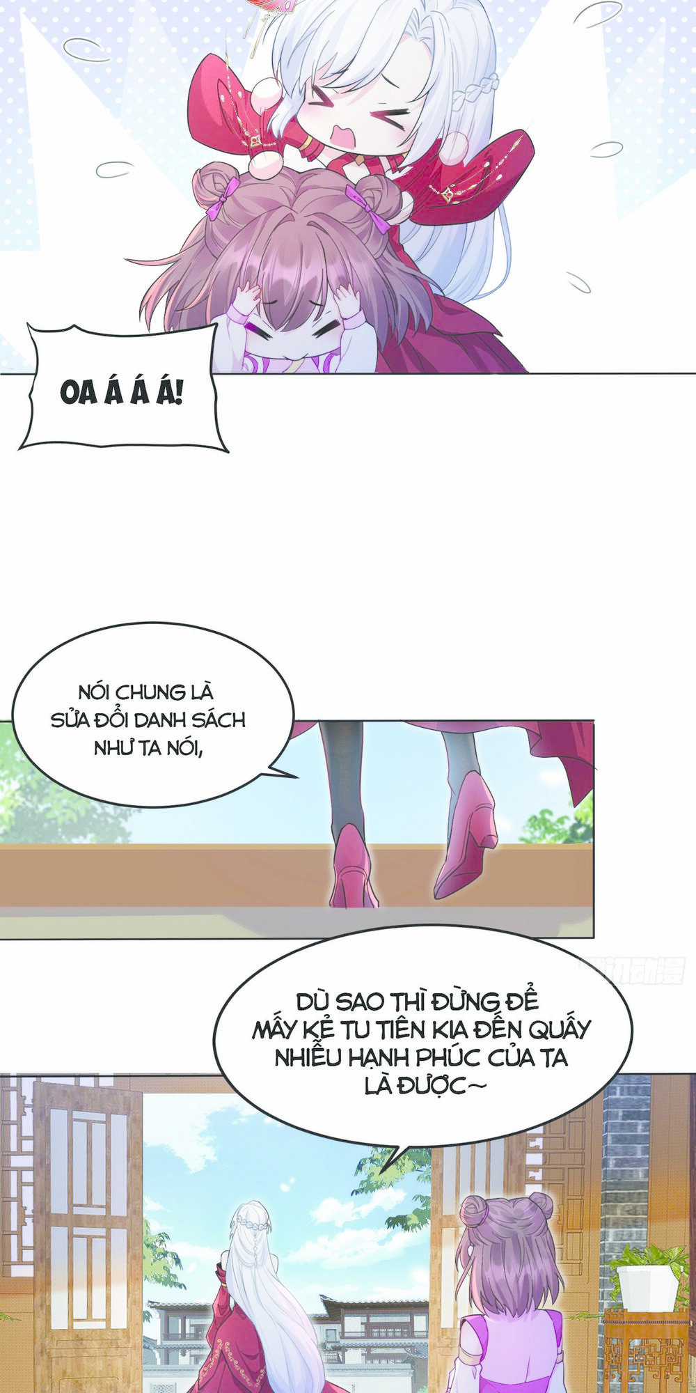 Ta Vô Địch Từ Ăn Chực - Chapter 1 - Trang 50