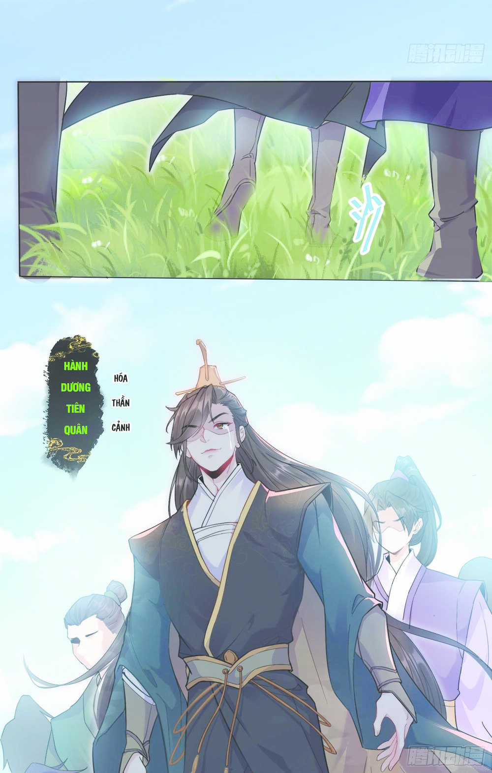 Ta Vô Địch Từ Ăn Chực - Chapter 1 - Trang 53