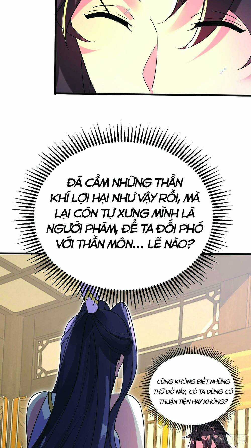 Ta Vô Địch Từ Ăn Chực - Chapter 10 - Trang 18