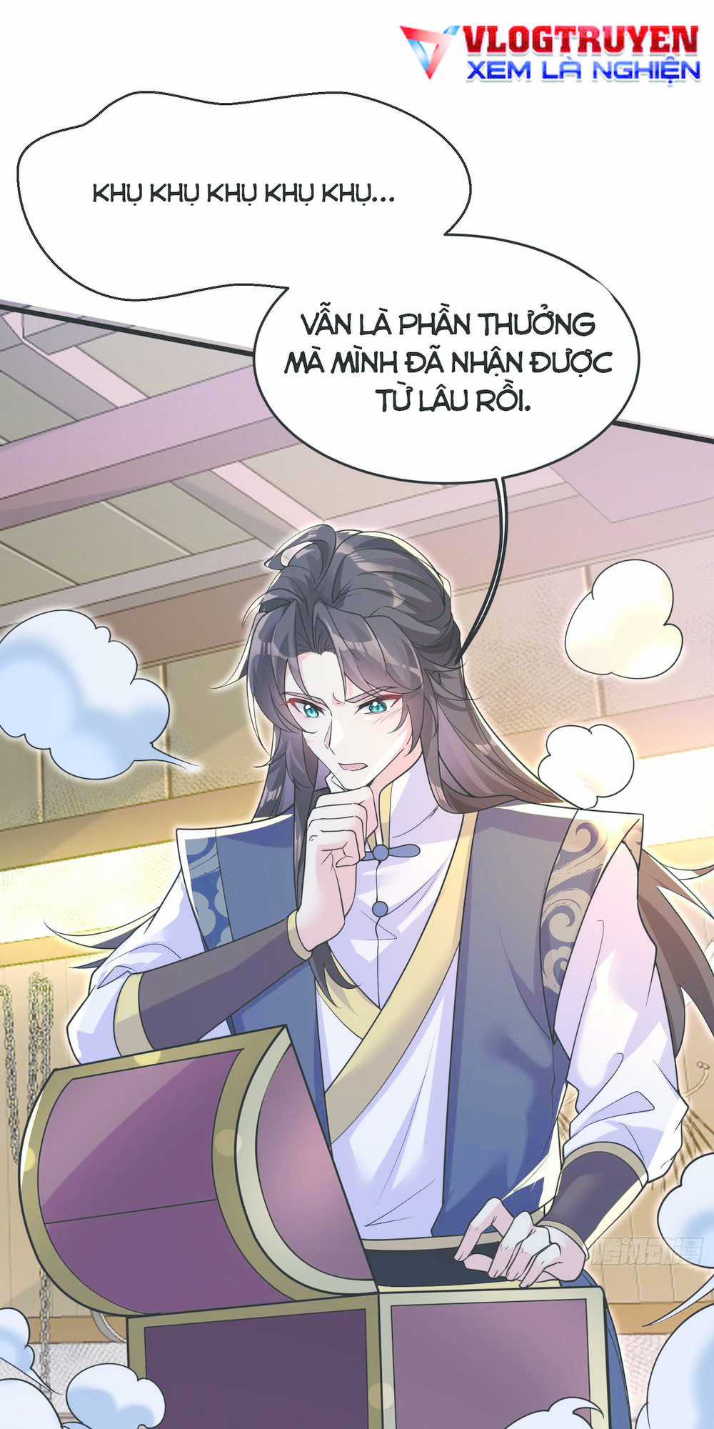 Ta Vô Địch Từ Ăn Chực - Chapter 10 - Trang 3