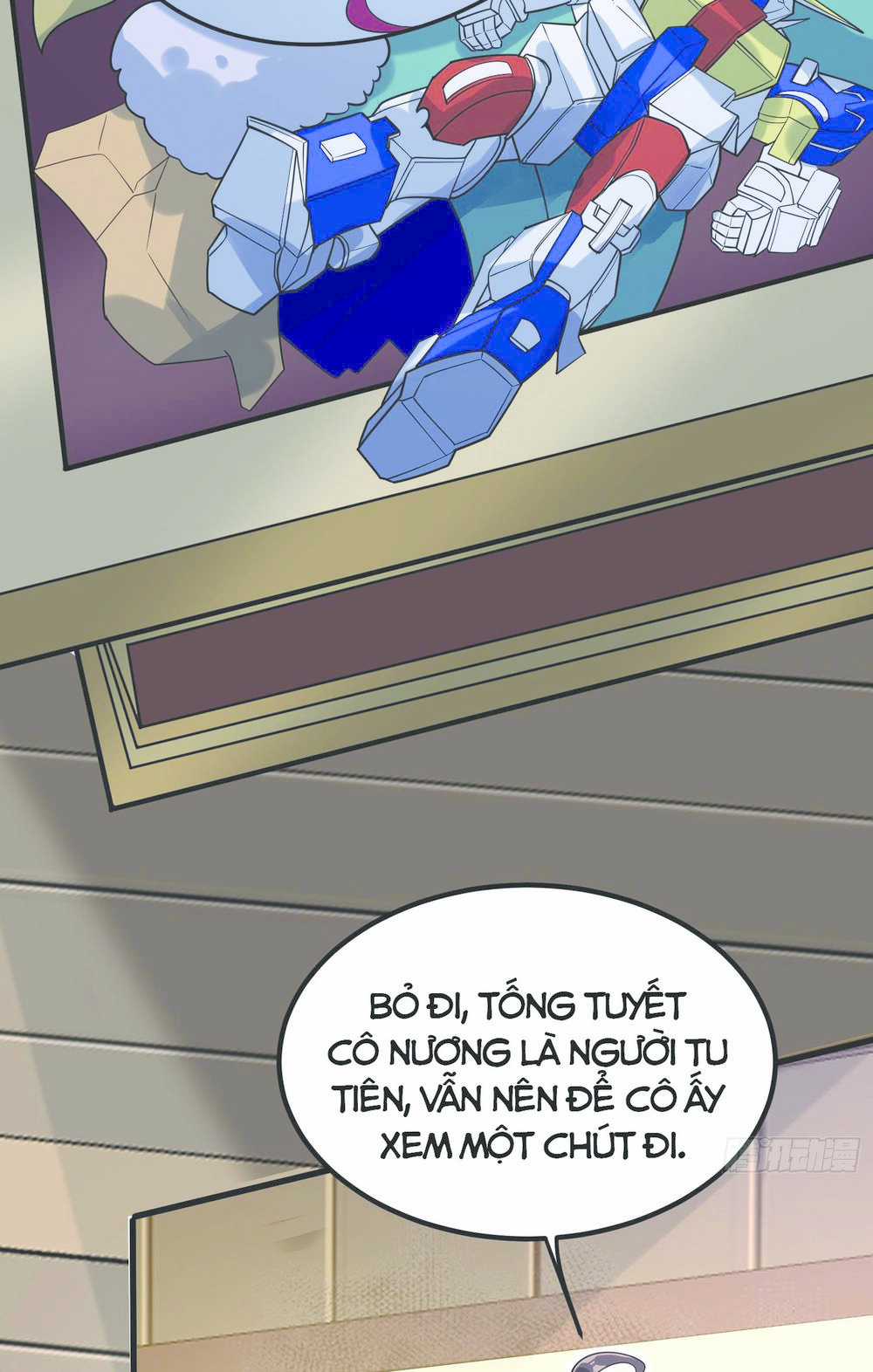 Ta Vô Địch Từ Ăn Chực - Chapter 10 - Trang 5