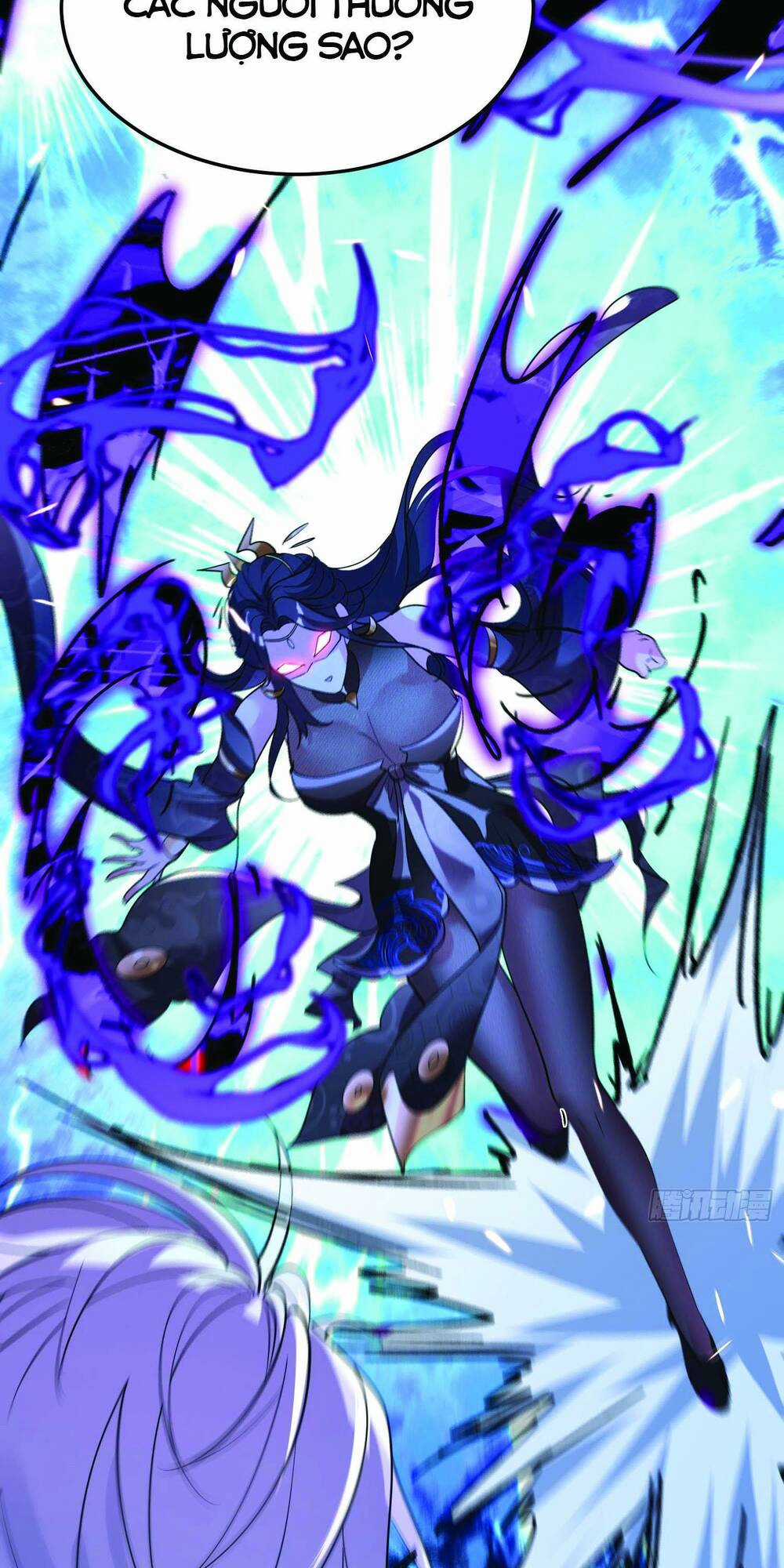 Ta Vô Địch Từ Ăn Chực - Chapter 10 - Trang 42