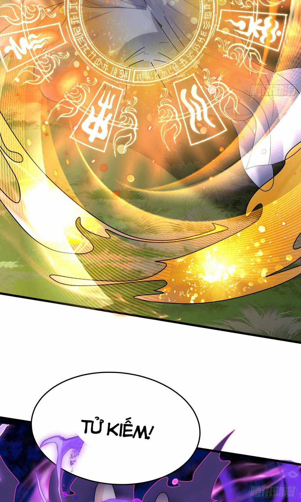 Ta Vô Địch Từ Ăn Chực - Chapter 11 - Trang 20