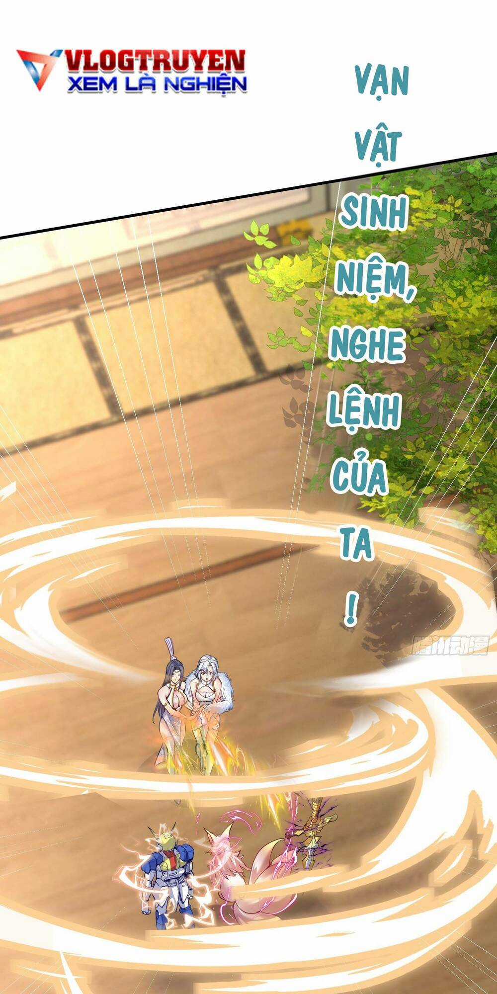 Ta Vô Địch Từ Ăn Chực - Chapter 12 - Trang 3