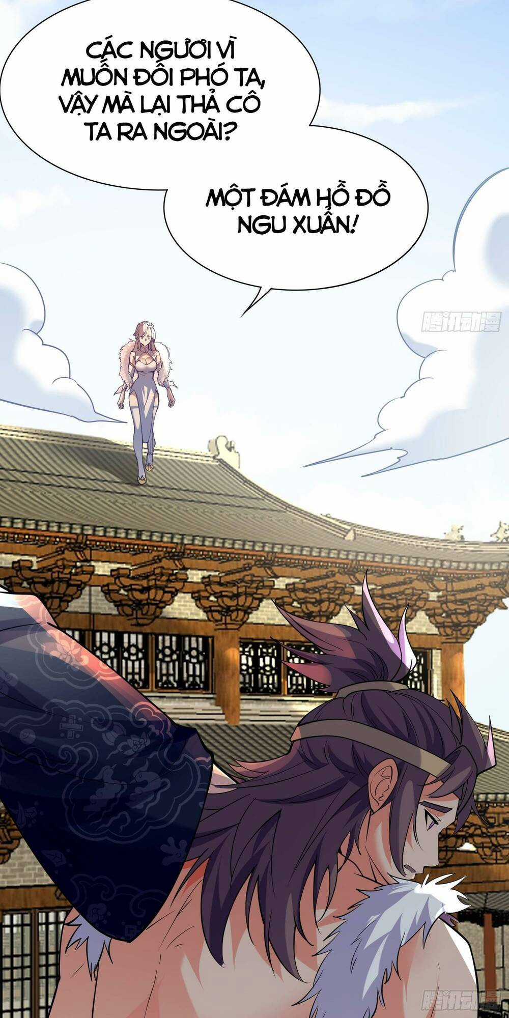 Ta Vô Địch Từ Ăn Chực - Chapter 12 - Trang 33